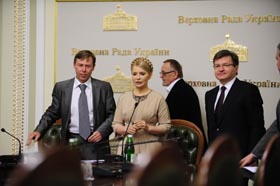 «Тіньова» прем’єра