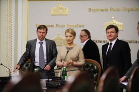 «Тіньова» прем’єра