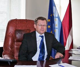 Атіс Сьянітс: Упало все і в усіх