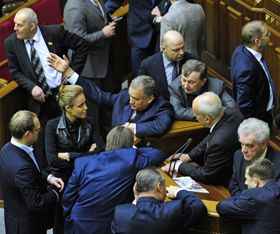 «Пісне» засідання
