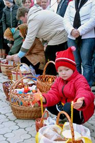 Передвеликодня радість