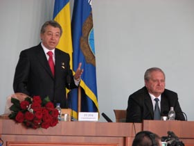 Нові віники й горіхи