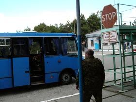 Міліція йде на кладовища