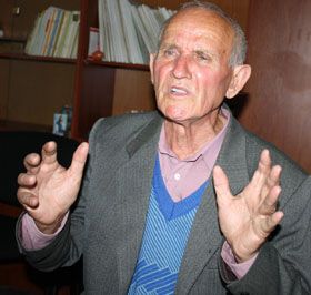 Патріот із лопатою