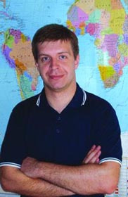 Олексій Копитько: Наша держава перестає бути суб’єктом на міжнародній арені