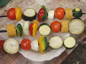 Пісні шашлики
