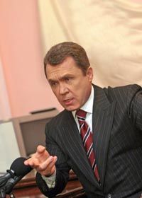 Гуманітарна катастрофа Семиноженка
