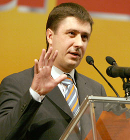В’ячеслав Кириленко: До влади прийшли вороги демократії