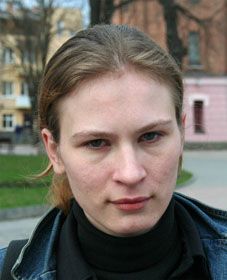 Ольга Кудріна: Радію, що в Україні ще не все так, як у Росії