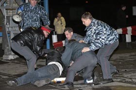 «РОЗПАДська»: попередження можноВЛАДнИм