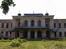 Англійський акцент Березової Рудки