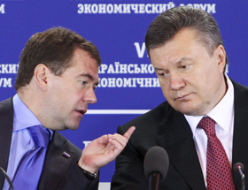 Уроки Медведєва