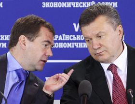Уроки Медведєва