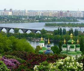 А в Києві краще!