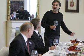 «ДДТ» для Путіна