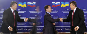 Янукович оголосив Росії війну. Холодну