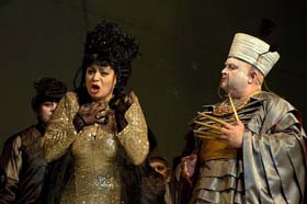 Привид Одеської опери