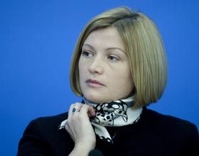 Ірина Геращенко: Ми — лобісти прав і свобод журналістів