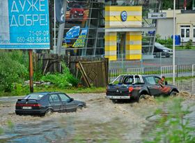 Небо прояснилося — видно збитки