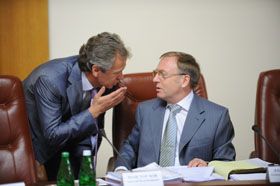 Полова на прилавку