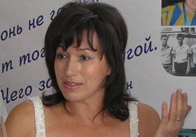 Ольга Бризгіна: Ліза мені сказала, що приїхала в Барселону лише перемагати