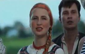 Гімн на iдиш і по–грузинськи