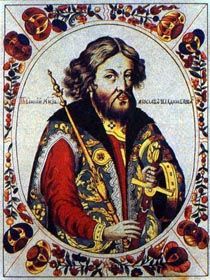 Саркофаг без Ярослава?