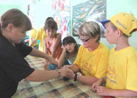 Інше майбутнє для сиріт
