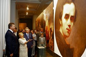 Оголошується збір речей Шевченка…