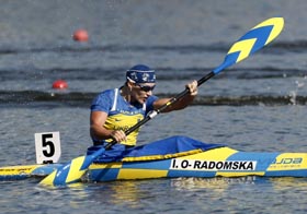 Тінь Олімпіади
