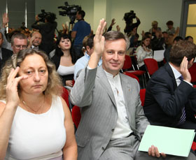 Нам і в організації ОК