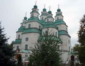 Собор без риштування