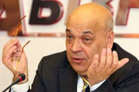 Геннадій Москаль: Мабуть, якийсь «благодійник» уже й вертоліт МВС подарував!