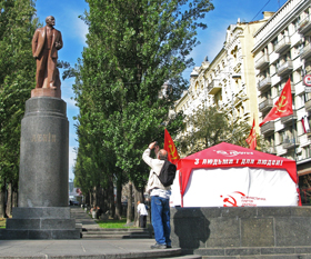 Бессарабський Ленін як лакмус