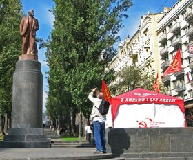 Бессарабський Ленін як лакмус