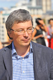 Олександр Ткаченко: Ми не робитимемо канал, який існував в інший історичний проміжок часу