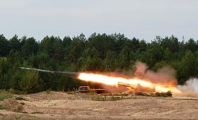 Україна на полігоні