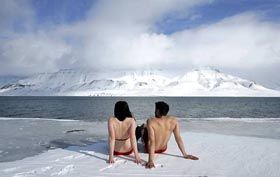 «Холодна війна» за холодну Арктику
