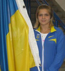 Олександра Когут: Проміняла скрипку на боротьбу
