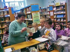 Книжкові місіонери
