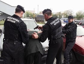 Міліція не вибиватиме податки?