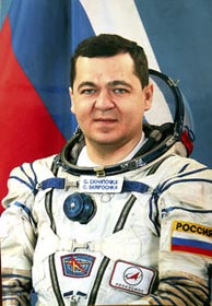 Не остання Скрипочка в космосі