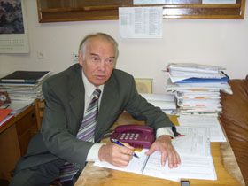 «Літературну мову я вивчив у Києві»