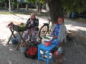 Шевченкові родичі з Бандитського кутка