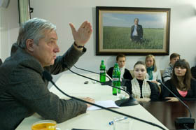 Без коріння не буде крони
