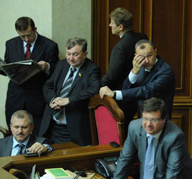 Партія не з тієї опери
