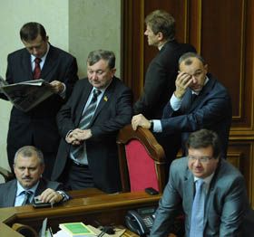 Партія не з тієї опери