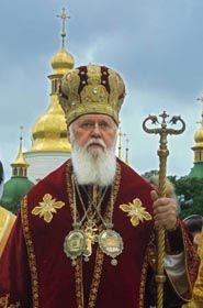 Патріарх Філарет: «Болгарський варіант» в Україні не пройде