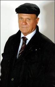 Володимир Меньшов: Доля в мистецтві складається з таланту, праці і вдачі