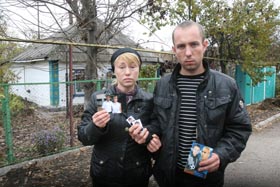 Чи є честь у дірявого мундира?